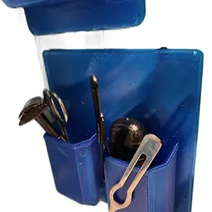 MirrorStash (two pocket)