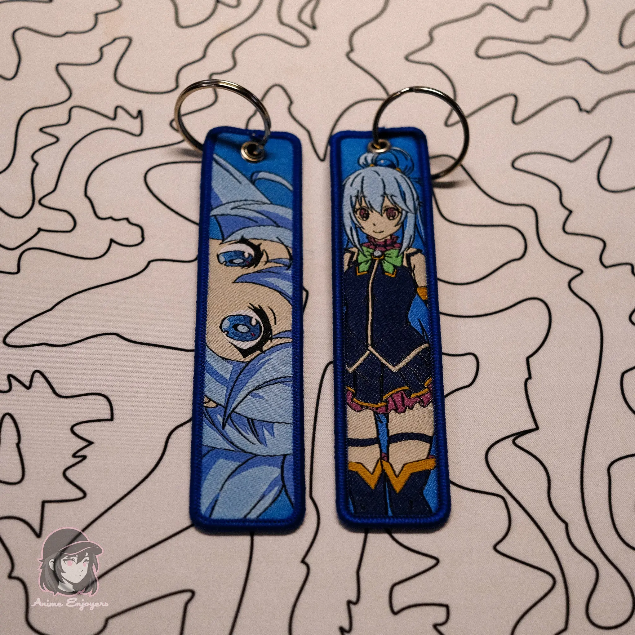 Aqua (KonoSuba)