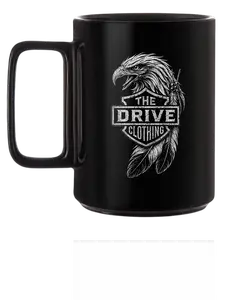 EAGLE FEATHER COFFEE MUG