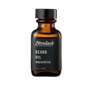 Beard Oil "Unscented"