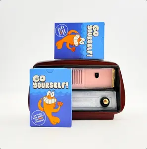 Adult Card Game—Quick and easy setup, a hilarious party game for 3 to 10 players—The perfect holiday gift—*Out of Revenge*