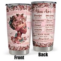 Black Woman Christian