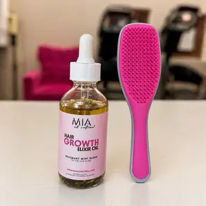 Cepillo + ROSEMARY OIL FOR HAIR GROWTH Haircare