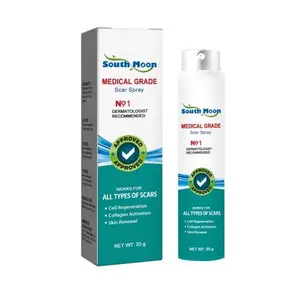 Scar Care Spray Fade Scar Pregnancy Surgery Scar Smoothing Skin Care spray