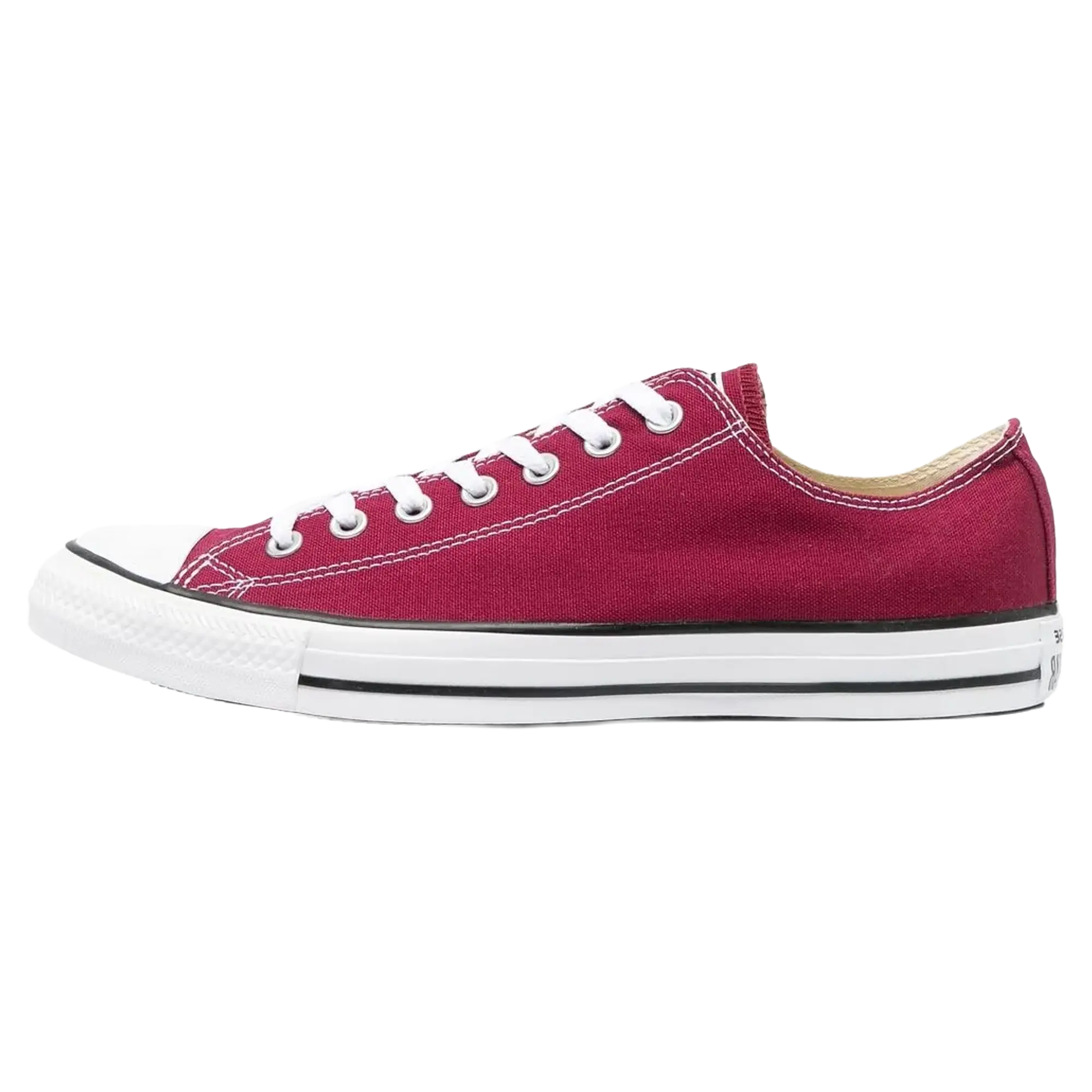 Chuck Taylor All Star Ox Low "Maroon" M9691