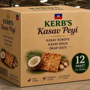 12 pack casave peyi Okap