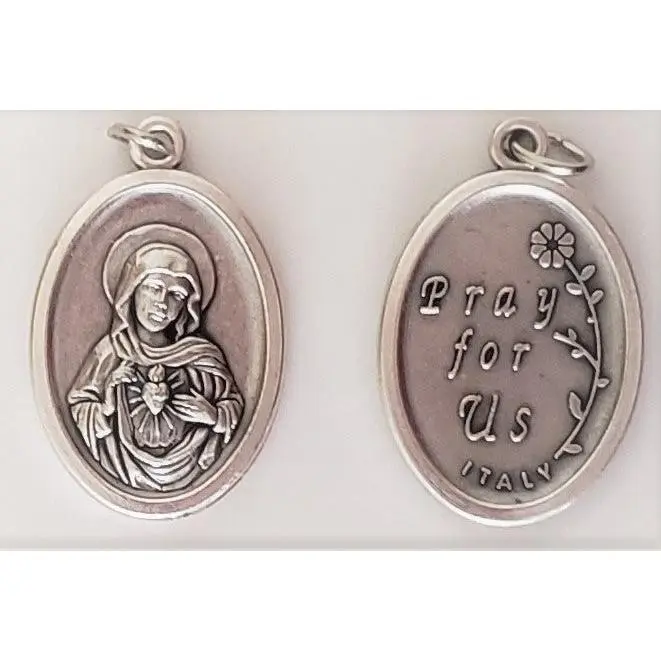 Immaculate Heart of Mary Medal