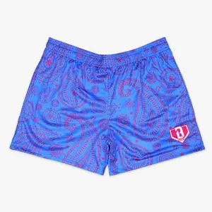 Paisley Youth Shorts