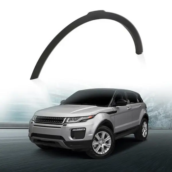 Left Driver Front Fender Flare Fit For 2012-2017 Land Rover Range Rover Evoque