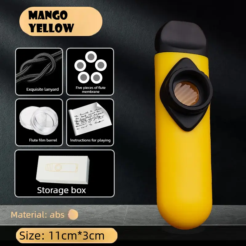 Mango Yellow