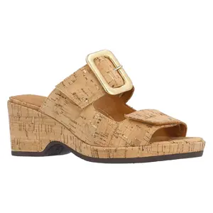 L'Amour Des Pieds Sandal - Minetta Cork