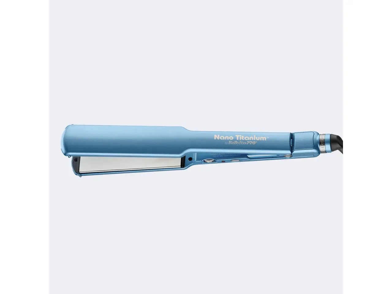 BaBylissPRO BNT4073TUC Nano Titanium™ 1½ " Ultra-Thin Straightener BaBylissPRO BNT4073TUC Nano Titanium™ 1½ " Ultra-Thin Straightener