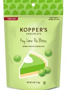 Kopper's Key Lime Pie Bites - 4 OZ Pouch