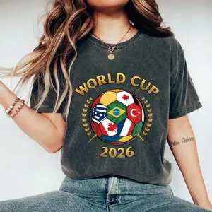 We'Ll Be Coming Tartan Army On Tour World Cup 2026 Shirt, Scotland Football Supporter Tee,Usa Canada Mexico Trip, Soccer Flag