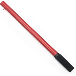 Horizontal Hydraulic Jack Handle, 2 Ton Floor Jack Handle Replacement for  Jack Pole Lever Handle, Use for  Jack Accessories Red