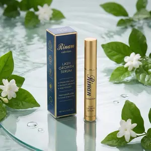 Rinan Peptide Lash Serum – Strengthens, Nourishes & Enhances Fuller-Looking Lashes