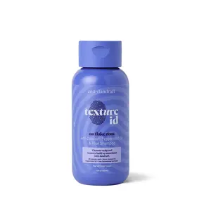 Texture ID AntiDandruff Peppermint Oil & Aloe Shampoo