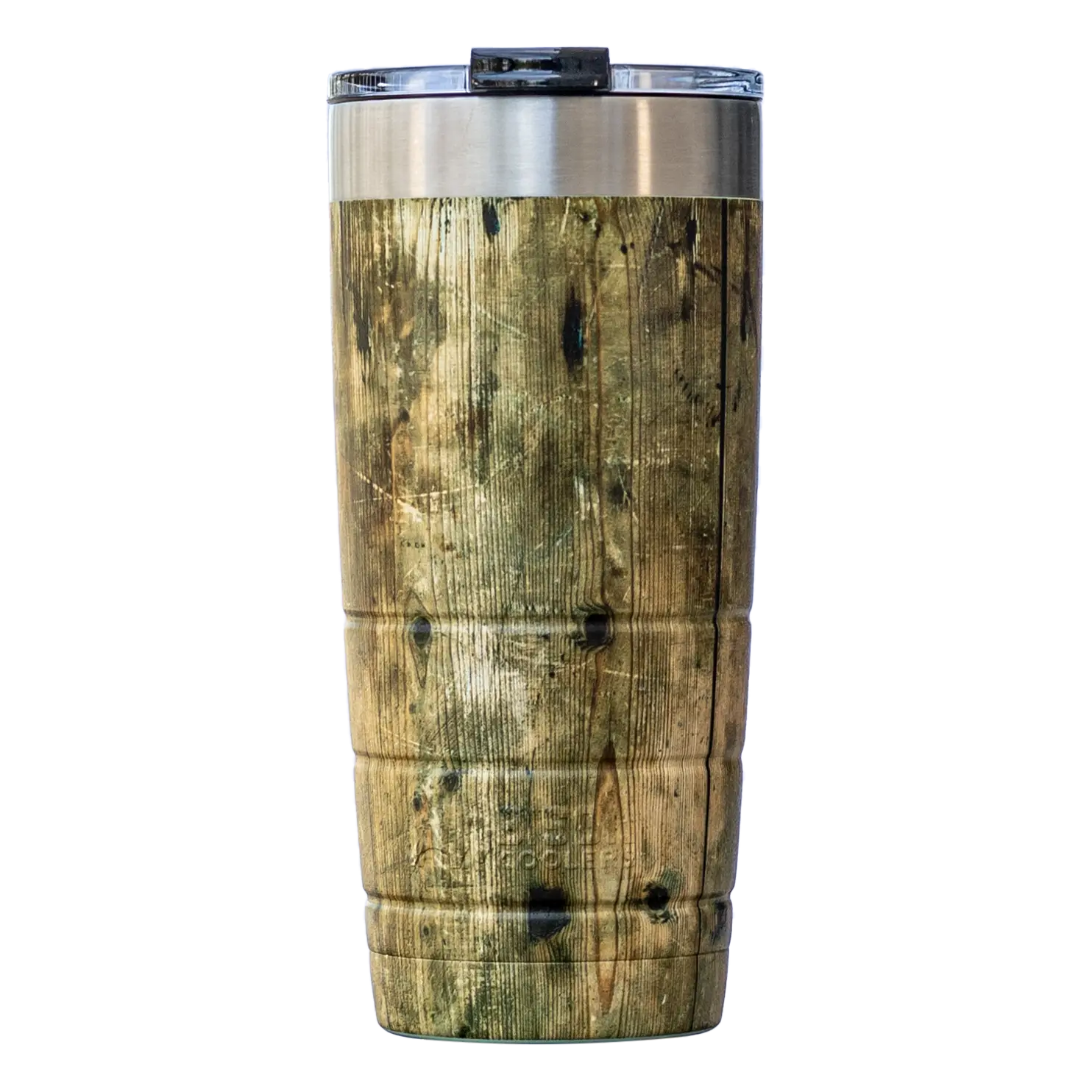 Oak Barrel 22oz Tumbler