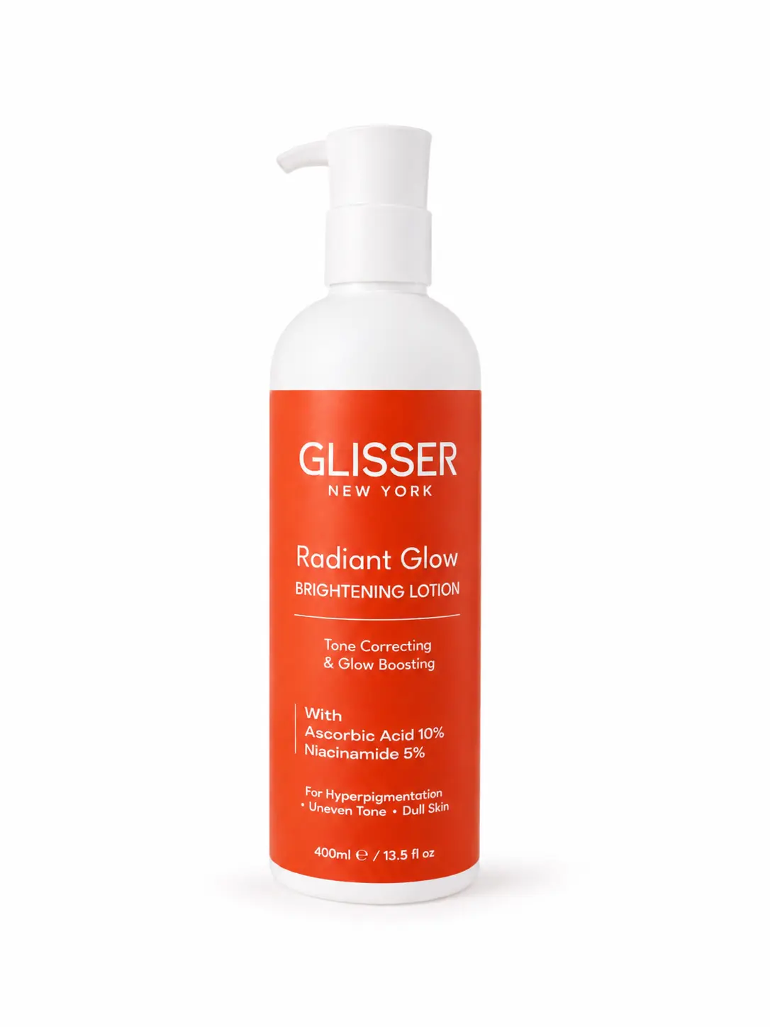 Radiant Glow Brightening Lotion Body Care Aloe