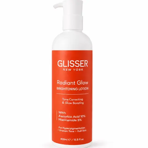 Radiant Glow Brightening Lotion Body Care Aloe