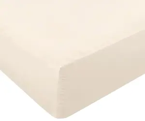 100 % Organic Cotton Fitted Sheets