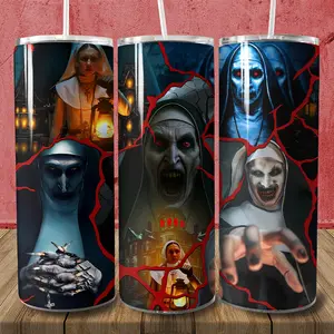 The Nun 20oz tumbler