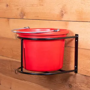 Easy-Up 5-Gallon Wall Mount Bucket Holder