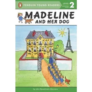 USED-Madeline and Her Dog by Marciano, John Bemelmans (Paperback)