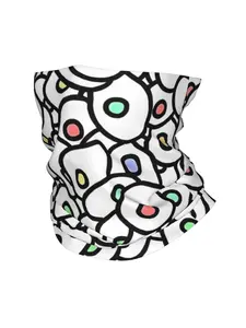 Soft Neck Cover Scarf Headband