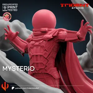 Mysterio - Marvel: Crisis Protocol Proxy | Trident Studios