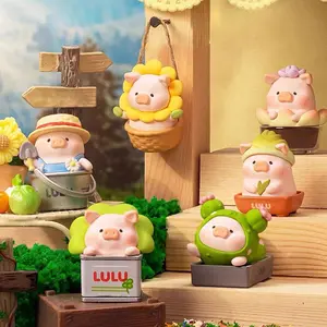 LuLuPig Garden Series Mini Figures Blind Box