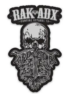 Rak Beard 2.0 Sticker