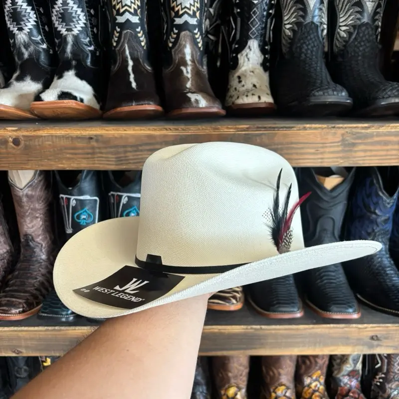 Sombrero estilo Sinaloa west legend hats Sombrero estilo Sinaloa west legend hats