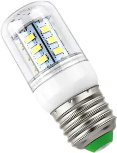 KEI D34L Refrigerator Bulb Replacement for Frigidaire Kenmore Electrolux 5304511738 LED Refrigerator Replace PS12364857 AP6278388 4584444 (110V-240V 3.5W White Light)