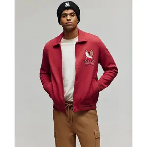 MENS DANTE PIQUE COACH JACKET - MO1100007