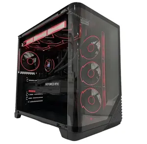 NEW AMD Ryzen 9 9950X3D GAMING PC / RTX 5090 / 6TB M.2 SSD / 128GB DDR5 RAM