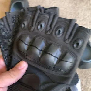 Outdoor Hunting Camping Protective GlovesTactical Fighting BoxingGloves Mountaineering Gloves Wilderness Survival Equipment