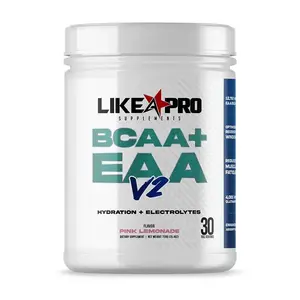 LOADED EAA+ELECTROLYTES+ GLUTAMINE - LIKE A PRO LOADED EAA+ELECTROLYTES+ GLUTAMINE - LIKE A PRO