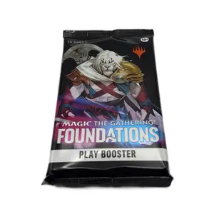 Foundations Play Pack - Magic the Gathering Booster Pack