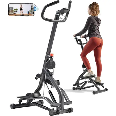 Machine Stairmaster On Leg Day StairMaster 4G SM-4G Stepping Machine