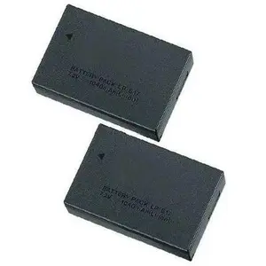 Canon LP-E17 Replacement Battery for EOS 77D M3 M5 800D and More
