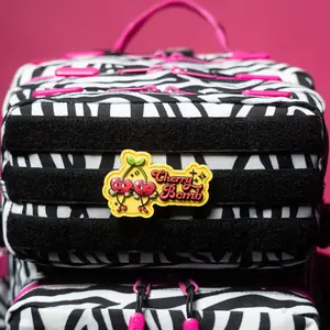 Cherry Bomb Patch