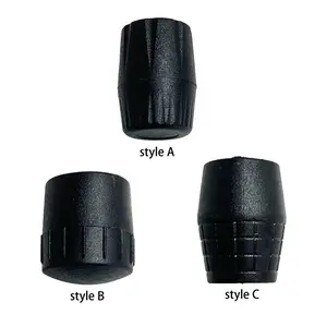 6 Pieces  Stand Foot Pads Easy to Install Professional  Replacement Protector Cap Tip Bottom Pads Cover Buffer
