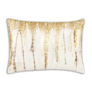 Lahana Ivory Stone Pillow