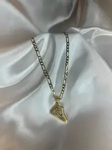 Sneaker Shoe Necklace