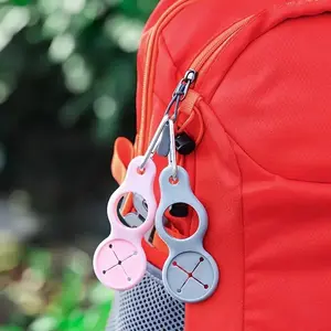 2 pcs Unique Backpack Hooks with Distinct Features, Ideal for Everyday Use and Collectors 2 pcs Unique Backpack Hooks with Distinct Features, Ideal for Everyday Use and Collectors