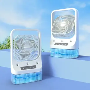 Water-Cooled Air Conditioner – Portable Cooling & Humidifier