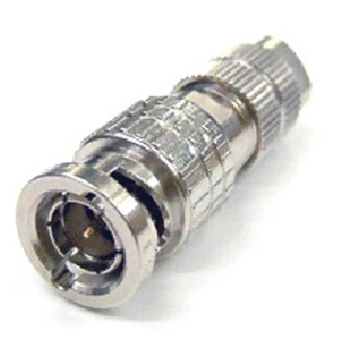 Canare 75 Ohm BNC Solder Plug Audio & Video Connection Accessories for L-5CFW, V5-5CFW, L-5CFB, LS-5CFB, V5CFB Cables, Compact