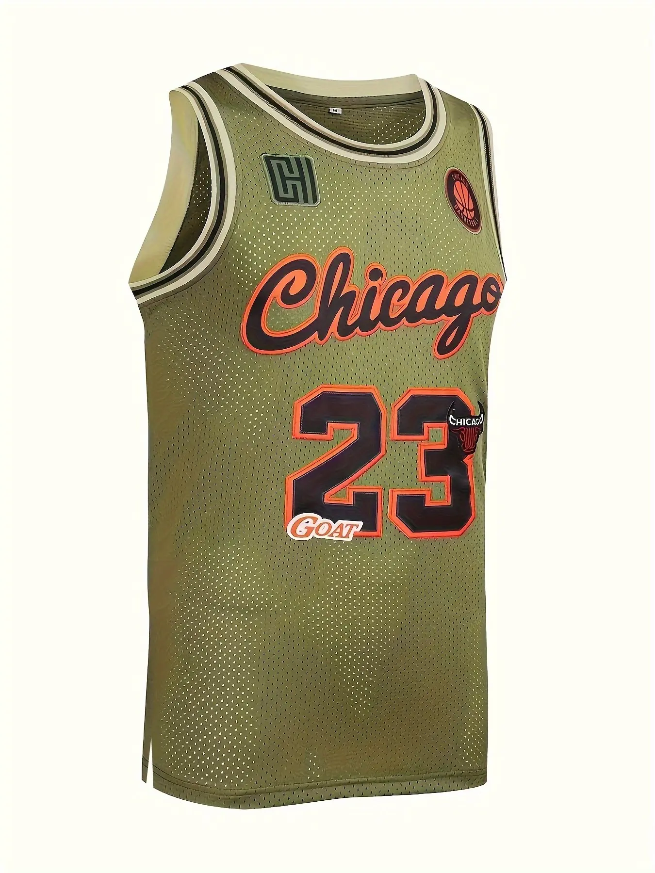Fashion Embroidered Vintage Basketball Jersey Mesh Fabric Breathable, Fashion Jerseys, Stylish Sports Wear, Comfortable and Ventilated Clothing, Ideal for Active Lifestyle, Breathable Athletic Top, Athletic Active Tops, Embroidery Basketball Jersey