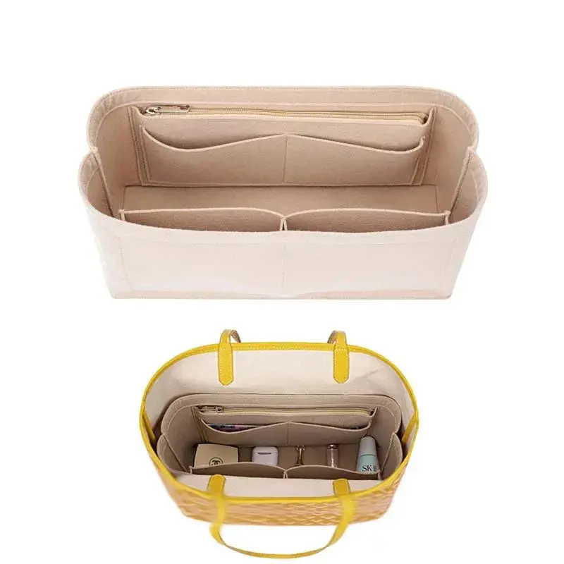 Organizer Insert For Goyard Tote